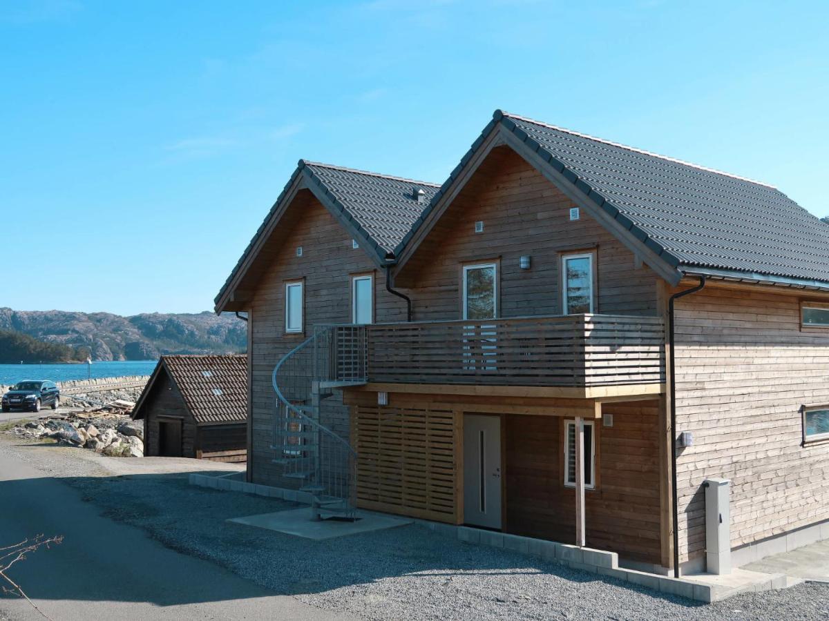 Apartment Gurevika By Interhome Nord Huglo Eksteriør bilde