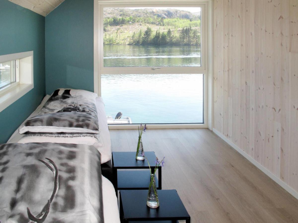 Apartment Gurevika By Interhome Nord Huglo Eksteriør bilde