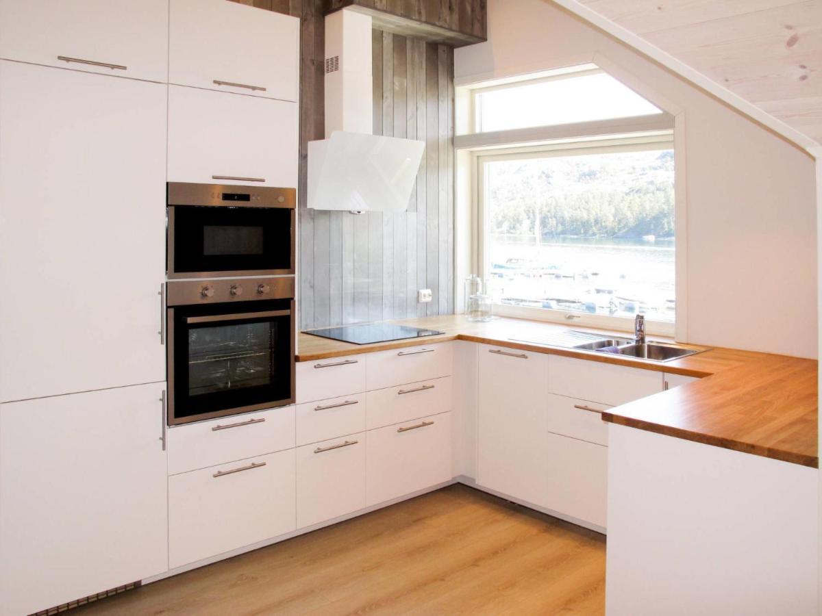 Apartment Gurevika By Interhome Nord Huglo Eksteriør bilde