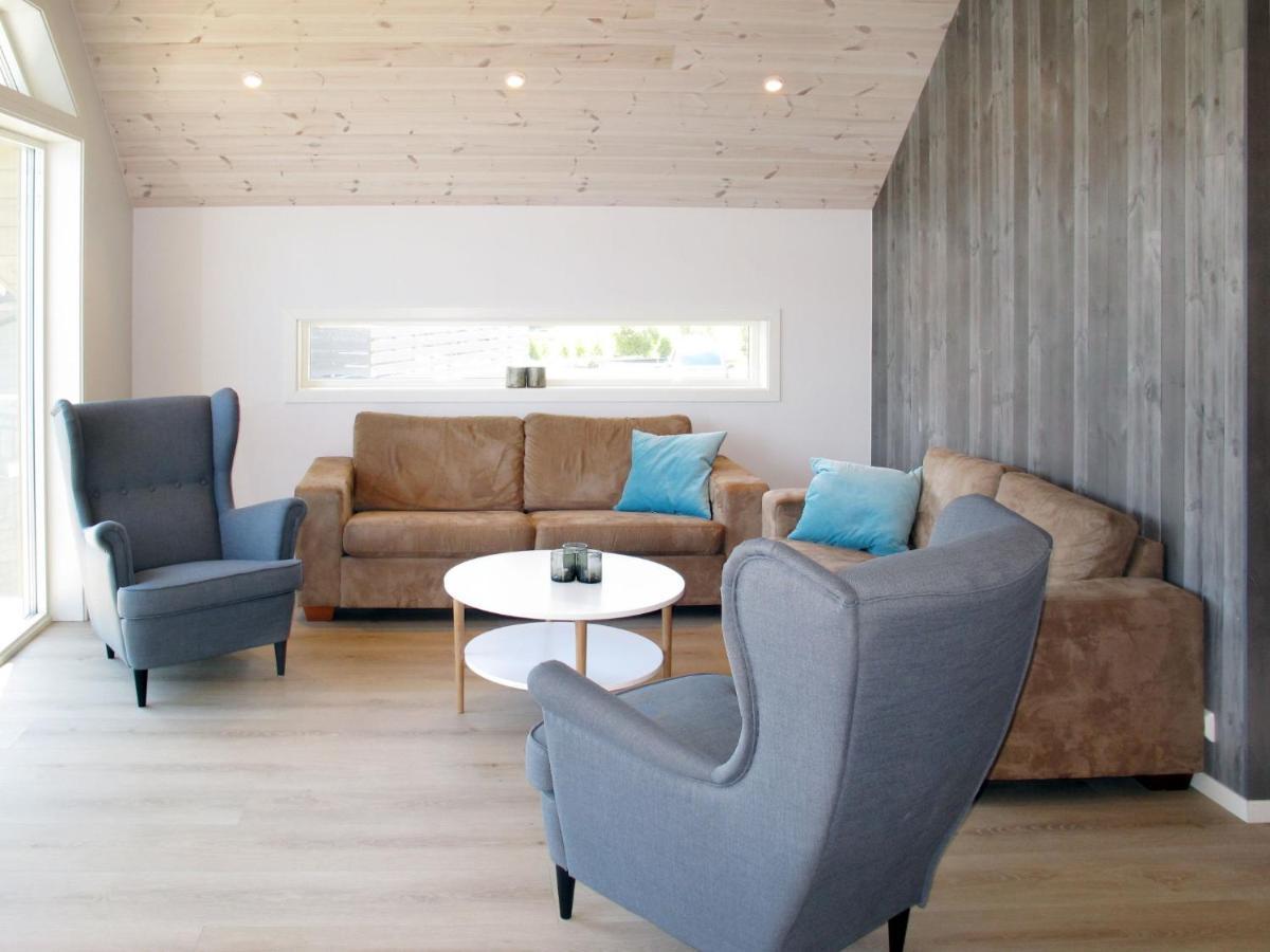 Apartment Gurevika By Interhome Nord Huglo Eksteriør bilde